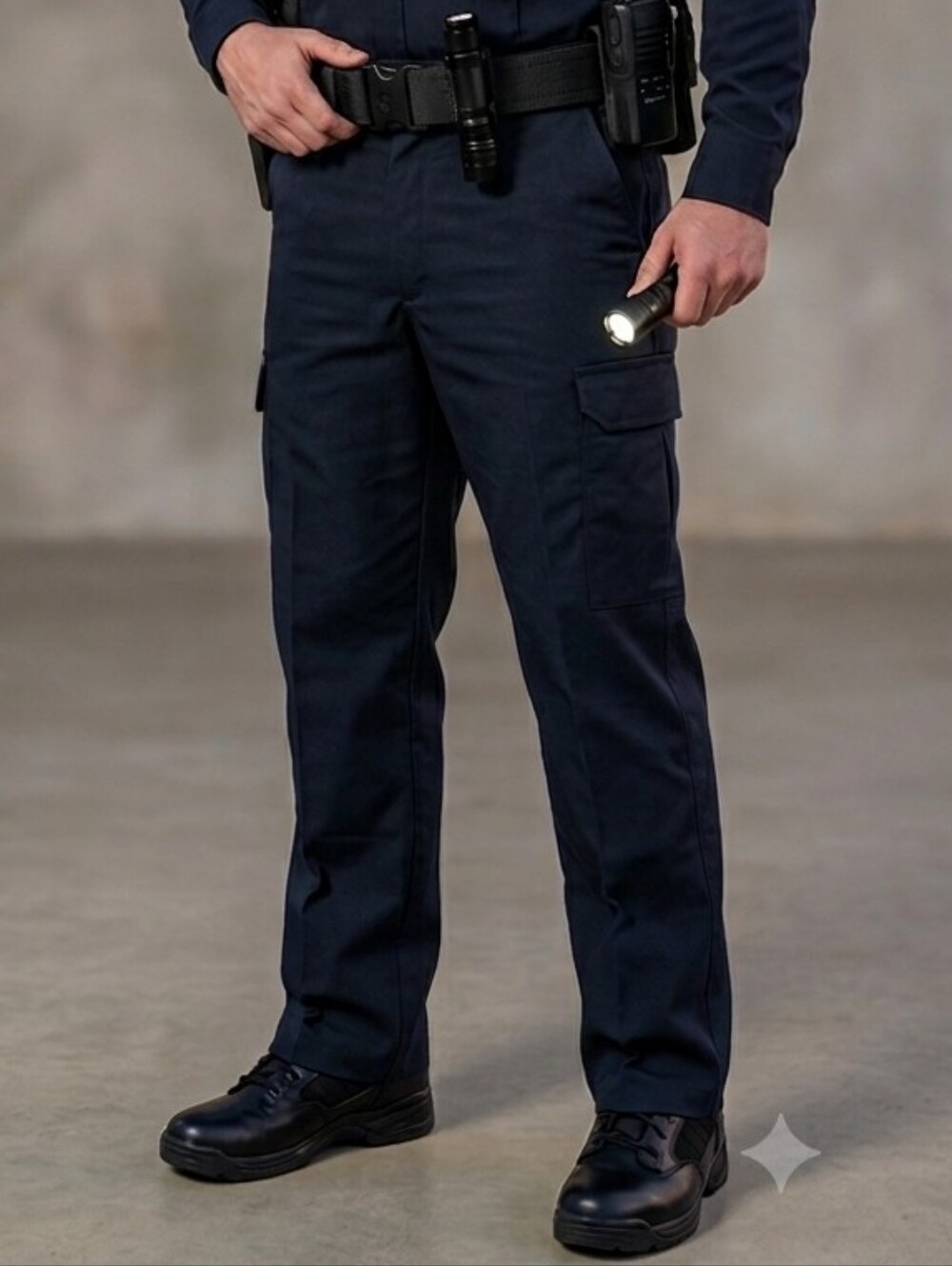 5.11 Tactical Men’s Twill PDU Class-B Cargo Utility Uniform Pant Black 32x30